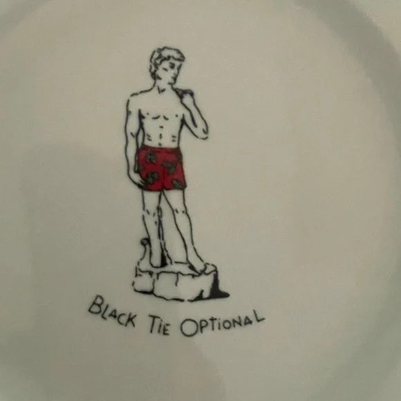 Merry Masterpieces International Plate Set - Picture 6 of 6